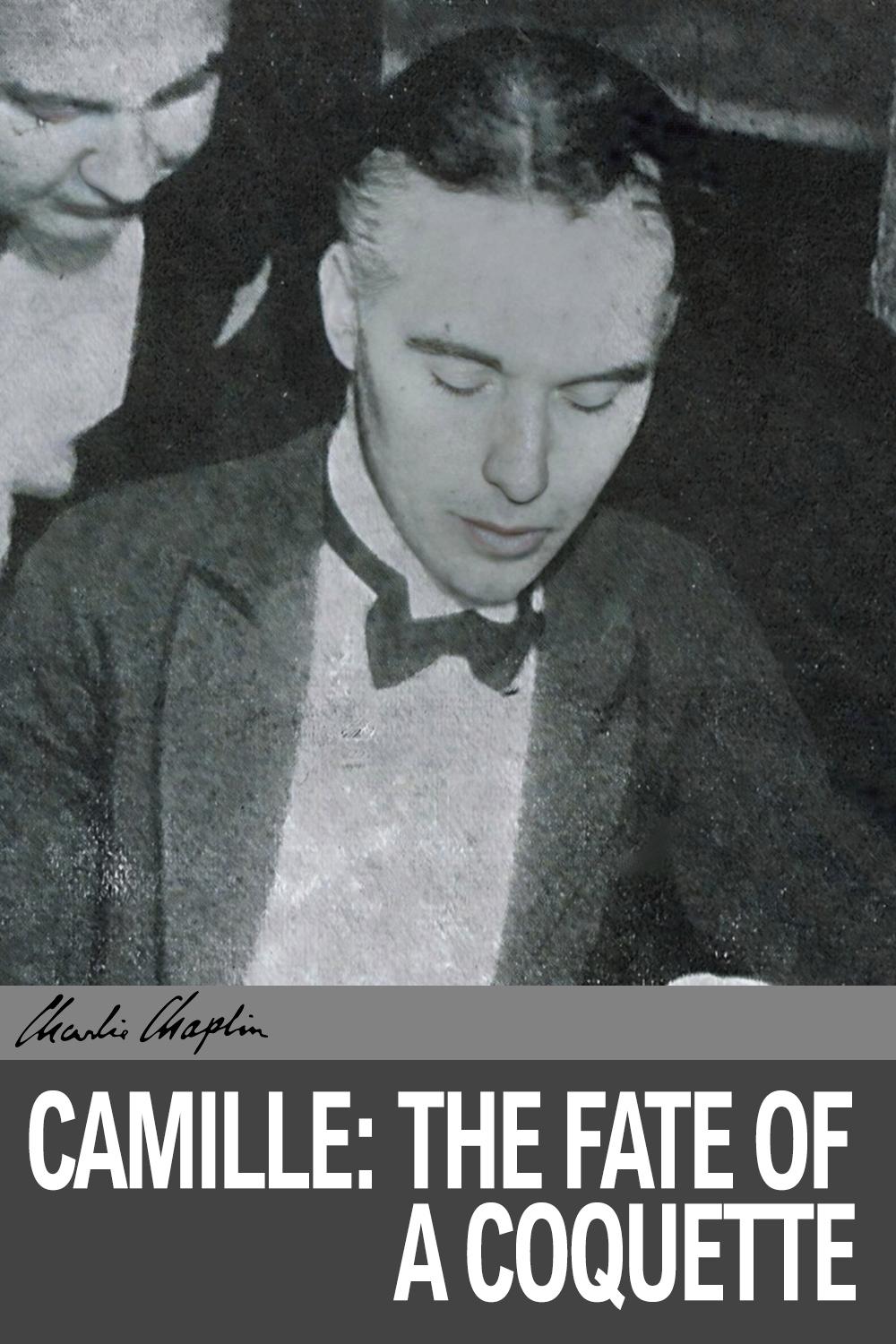 Постер Camille